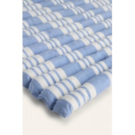 Calma House - Στρωματάκι Για Ξαπλώστρα/Παραλία Malgrat Blue 60x175cm