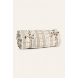 Calma House - Στρωματάκι Για Ξαπλώστρα/Παραλία Malgrat Beige 60x175cm