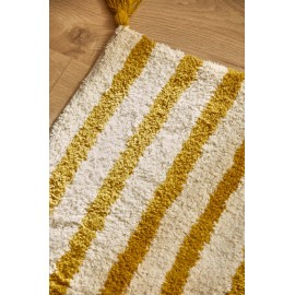 Calma House - Βαμβακερό Πατάκι Μπάνιου Helios Mos 50x70cm