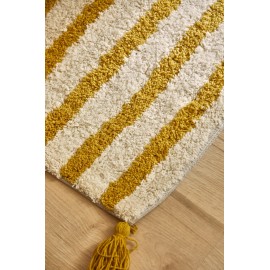 Calma House - Βαμβακερό Πατάκι Μπάνιου Helios Mos 50x70cm