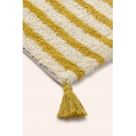 Calma House - Βαμβακερό Πατάκι Μπάνιου Helios Mos 50x70cm