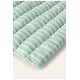 Calma House - Στρωματάκι Για Ξαπλώστρα/Παραλία Praia Turquoise 60x175cm