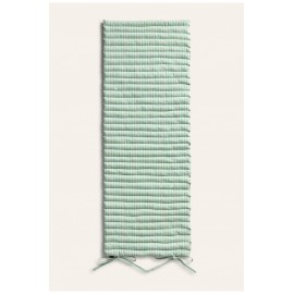 Calma House - Στρωματάκι Για Ξαπλώστρα/Παραλία Praia Turquoise 60x175cm
