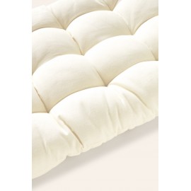 Calma House - Μαξιλάρα Για Κεφαλάρι Κρεβατιού Gavema Beige 90x60cm