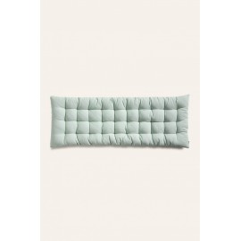 Calma House - Μαξιλάρα Για Κεφαλάρι Κρεβατιού Gavema Light Green 150x60cm