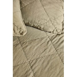 Calma House - Λεπτό Πάπλωμα Nantes Olive 180x260cm