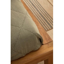 Calma House - Λεπτό Πάπλωμα Nantes Olive 180x260cm