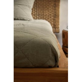 Calma House - Λεπτό Πάπλωμα Nantes Olive 180x260cm