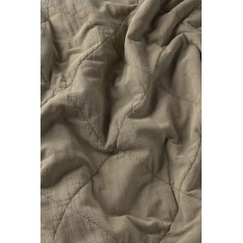 Calma House - Λεπτό Πάπλωμα Nantes Olive 180x260cm