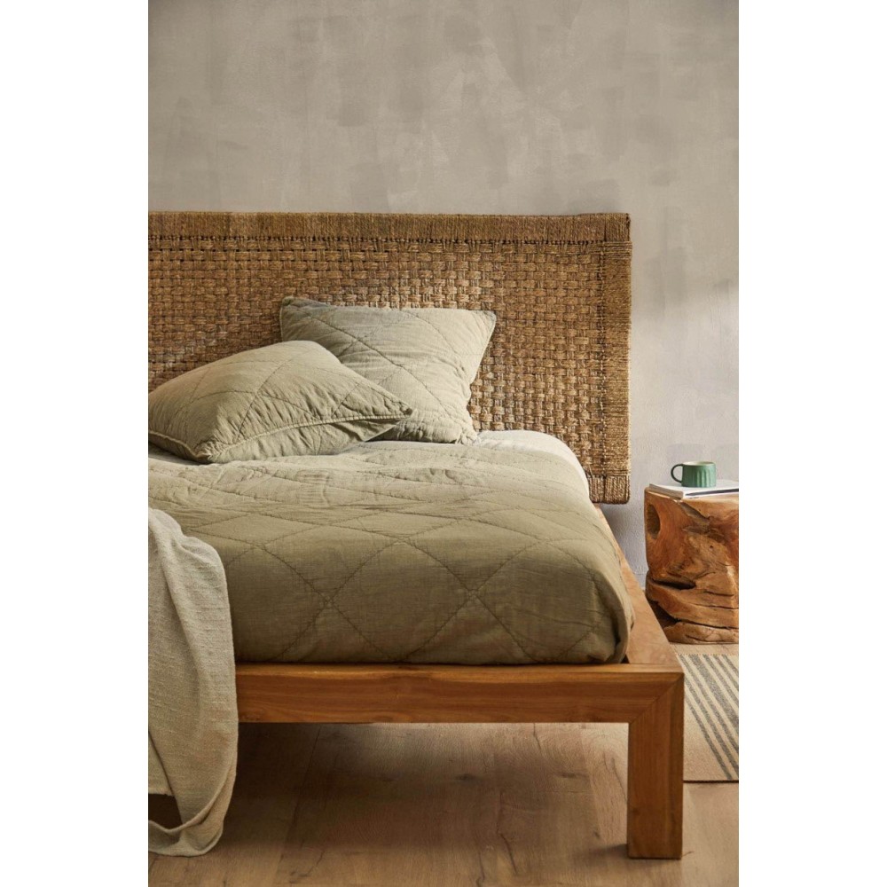 Calma House - Λεπτό Πάπλωμα Nantes Olive 180x260cm Calma House - Λεπτό Πάπλωμα Nantes Olive 180x260cm