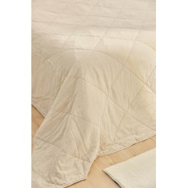 Calma House - Λεπτό Πάπλωμα Nantes Beige 180x260cm