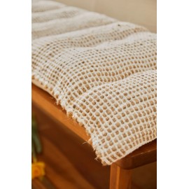 Calma House - Μαξιλάρι Για Παγκάκι 40x120x4cm West Ecru