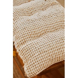 Calma House - Μαξιλάρι Για Παγκάκι 40x120x4cm West Ecru