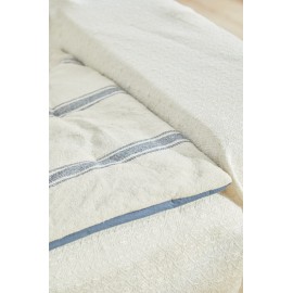 Calma House - Topper Καναπέ/Κρεβατιού Begur Blue 70x220cm