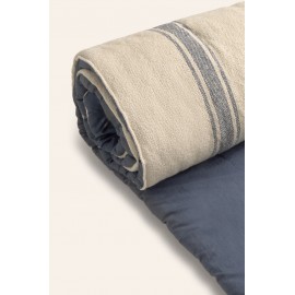 Calma House - Topper Καναπέ/Κρεβατιού Begur Blue 70x220cm