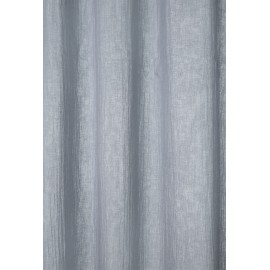 Calma House - Έτοιμη Κουρτίνα Fray Blue 140x280cm