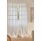 Calma House - Έτοιμη Κουρτίνα Inca White 140x280cm