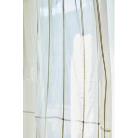 Calma House - Έτοιμη Κουρτίνα Roma Ecru 140x280cm 