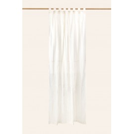 Calma House - Έτοιμη Κουρτίνα Roma Ecru 140x280cm 