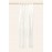 Calma House - Έτοιμη Κουρτίνα Roma Ecru 140x280cm 