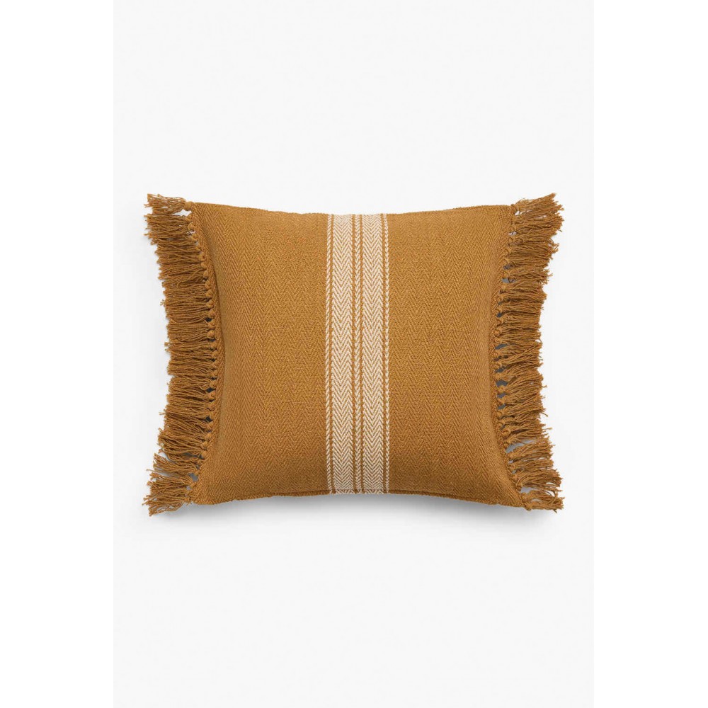 Calma House - Μαξιλαροθήκη 60x60cm Akida Land Tone