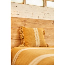 Calma House - Μαξιλαροθήκη 60x60cm Akida Land Tone