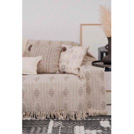 Calma House - Μαξιλαροθήκη Chicago Linen 45x45cm