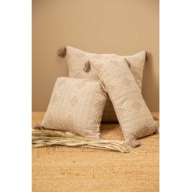 Calma House - Μαξιλαροθήκη Chicago Linen 45x45cm