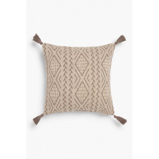 Calma House - Μαξιλαροθήκη Chicago Linen 45x45cm