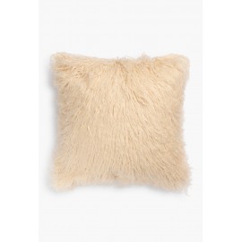 Calma House - Μαξιλαροθήκη Mongolian Ecru 45x45cm