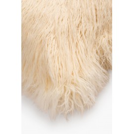 Calma House - Μαξιλαροθήκη Mongolian Ecru 45x45cm