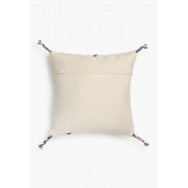 Calma House - Μαξιλαροθήκη Suizo Ecru 45x45cm
