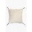 Calma House - Μαξιλαροθήκη Suizo Ecru 45x45cm