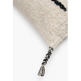 Calma House - Μαξιλαροθήκη Suizo Ecru 45x45cm