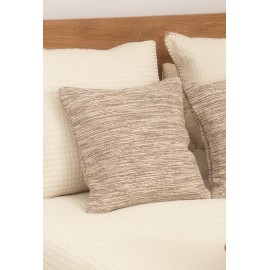 Calma House - Μαξιλαροθήκη Surat Beige 45x45cm