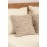 Calma House - Μαξιλαροθήκη Surat Beige 45x45cm