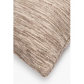 Calma House - Μαξιλαροθήκη Surat Beige 45x45cm