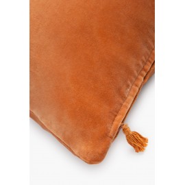 Calma House - Μαξιλαροθήκη Velur Land Tone 45x45cm