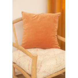 Calma House - Μαξιλαροθήκη Velur Land Tone 45x45cm