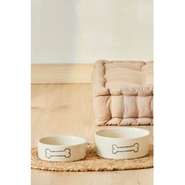 Calma House - Κεραμικό Μπολ Φαγητού Για Κατοικίδια Sasha 14cm