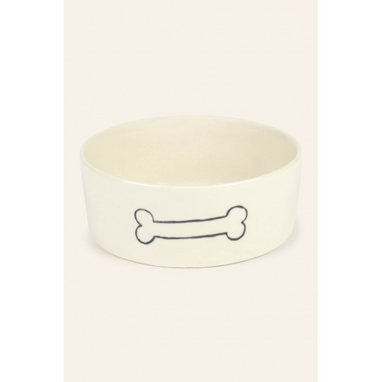 Calma House - Κεραμικό Μπολ Φαγητού Για Κατοικίδια Sasha 18cm