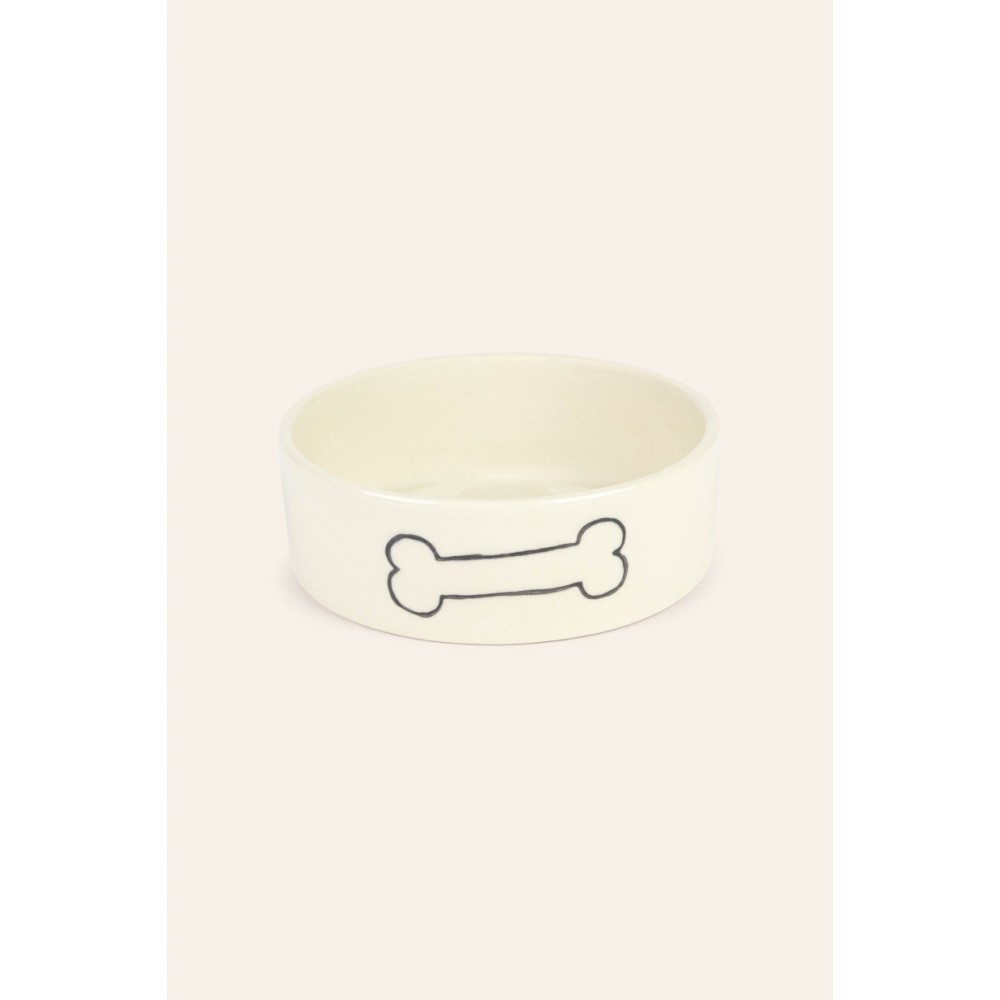 Calma House - Κεραμικό Μπολ Φαγητού Για Κατοικίδια Sasha 14cm