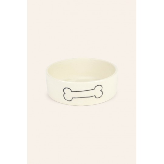 Calma House - Κεραμικό Μπολ Φαγητού Για Κατοικίδια Sasha 14cm