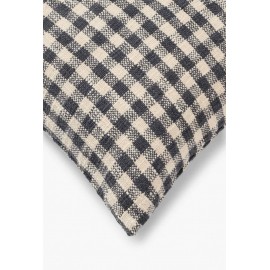 Calma House - Μαξιλαροθήκη Class Black 45x45cm