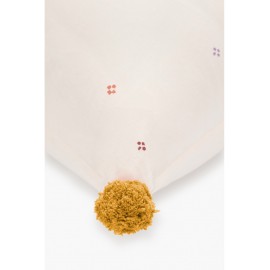 Calma House - Μαξιλαροθήκη Ranio Ecru 45x45cm