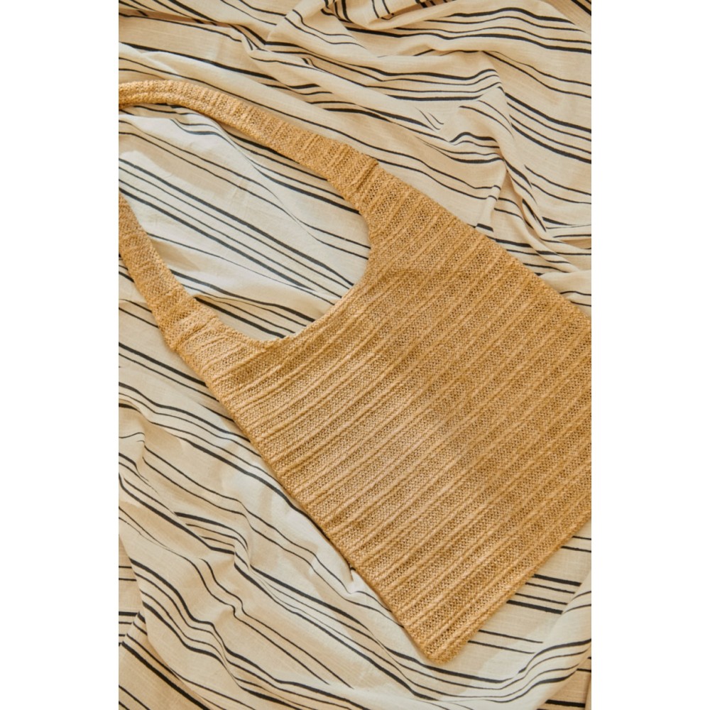 Calma House - Πλεκτή Τσάντα Ubud