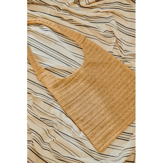 Calma House - Πλεκτή Τσάντα Ubud