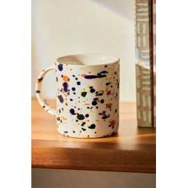Calma House - Κεραμική Κούπα Chip Multicolour