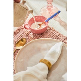 Calma House - Κεραμικό Φλιτζάνι Chip Pink