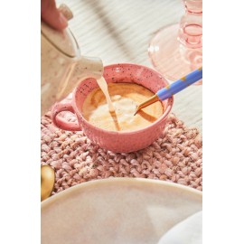 Calma House - Κεραμικό Φλιτζάνι Chip Pink